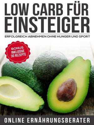 cover image of Low Carb für Einsteiger
